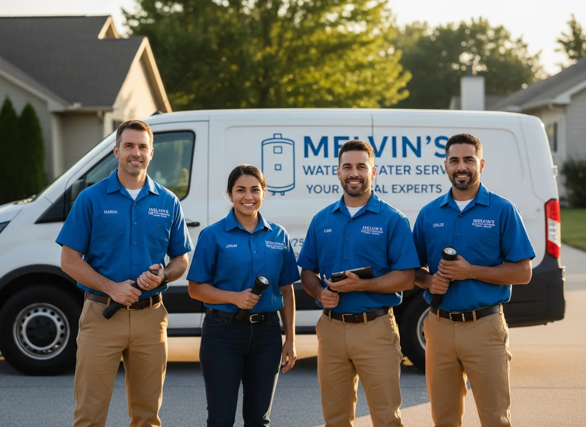 Water Heater Repair company in Monroeville, IN
